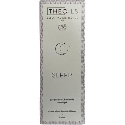 Myles Gray TheOils Room Spray Lavendar & Chamomile 200ml