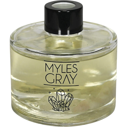 Myles Gray Crystal Infused Reed Diffuser Salted Caramel Buttercrm 200ml