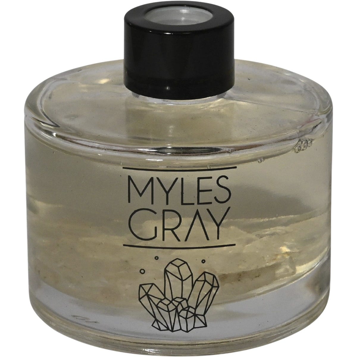 Myles Gray Crystal Infused Reed Diffuser Coco, Pineapple, Vanilla 200ml