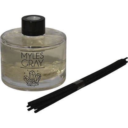 Myles Gray Crystal Infused Reed Diffuser Coco, Pineapple, Vanilla 200ml