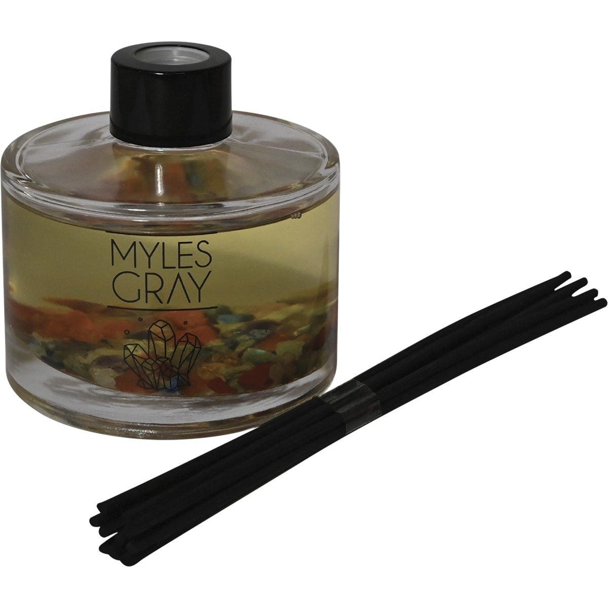 Myles Gray Crystal Infused Reed Diffuser Pride Raspberry Vanilla 200ml