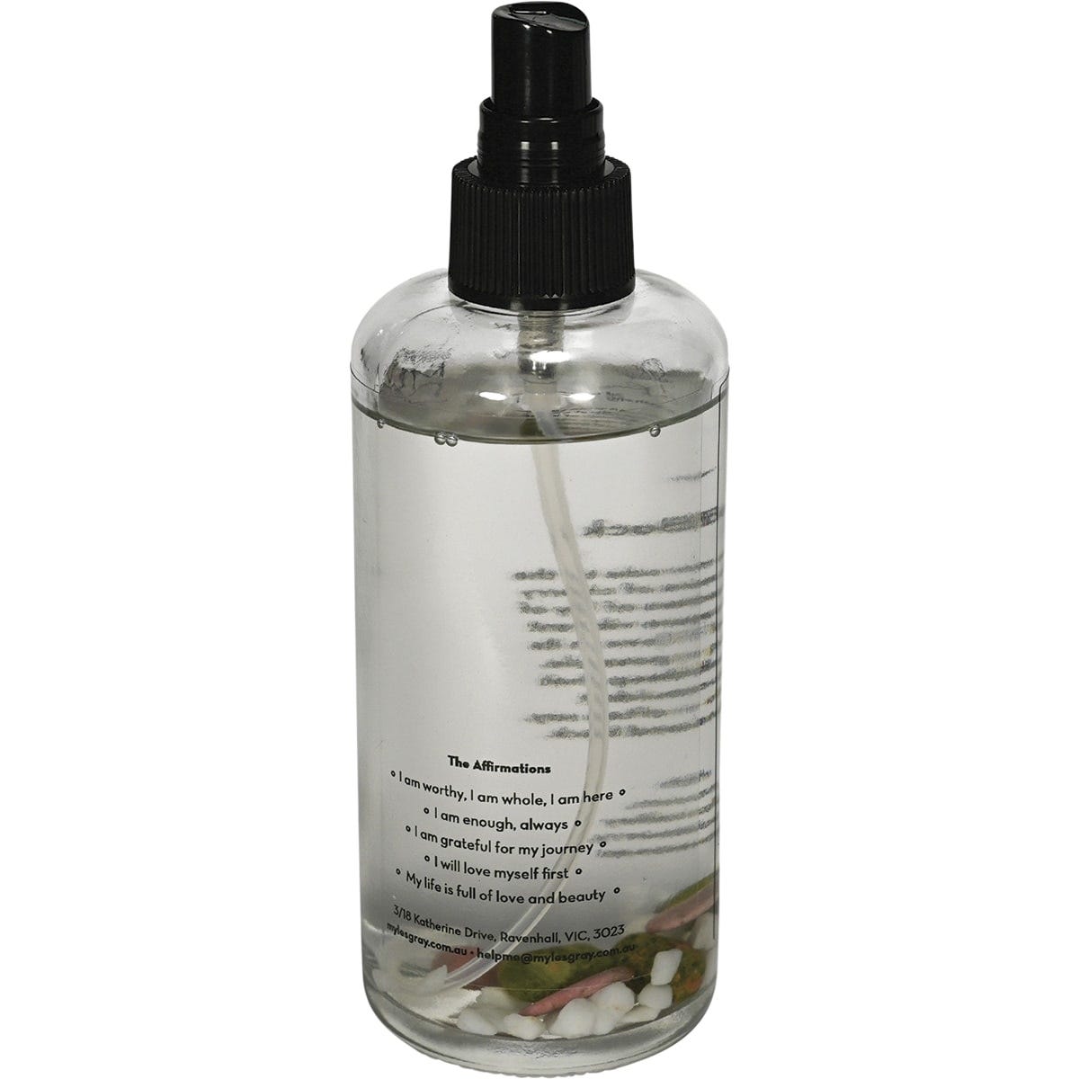 Myles Gray Crystal Infused Room Spray Watermelon 200ml