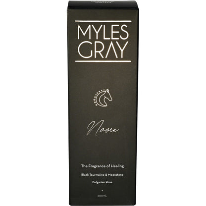 Myles Gray Crystal Infused Room Spray Bulgarian Rose 200ml