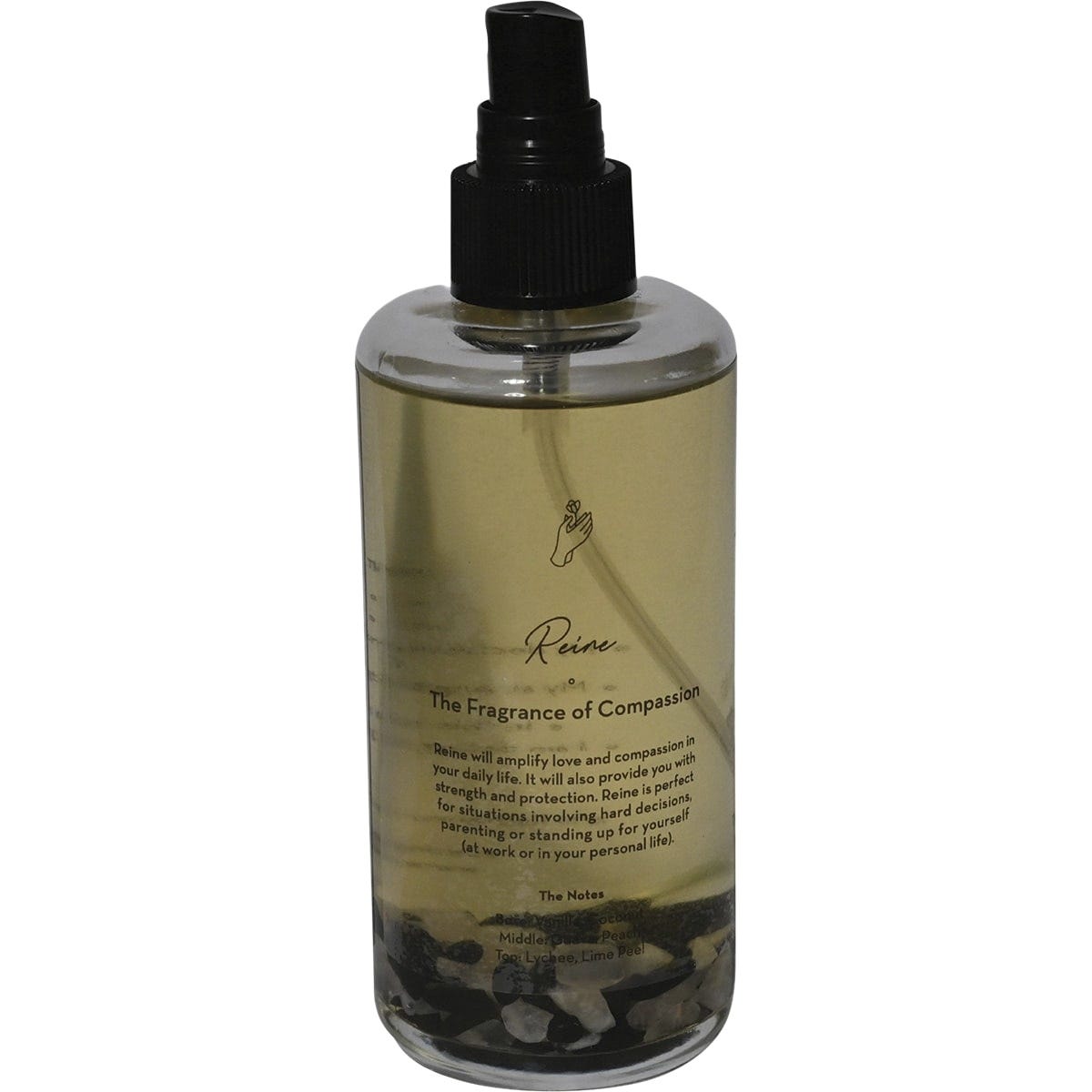 Myles Gray Crystal Infused Room Spray Lychee Guava Sorbet 200ml