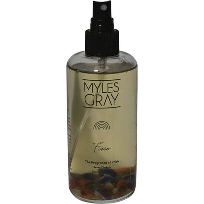 Myles Gray Crystal Infused Room Spray Pride Raspberry Vanilla 200ml