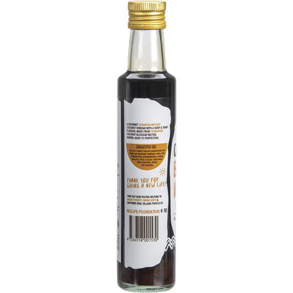 Niulife Coconut Balsamic Vinegar 6x250ml