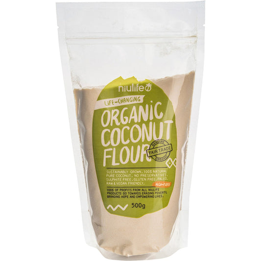 Niulife Coconut Flour 500g