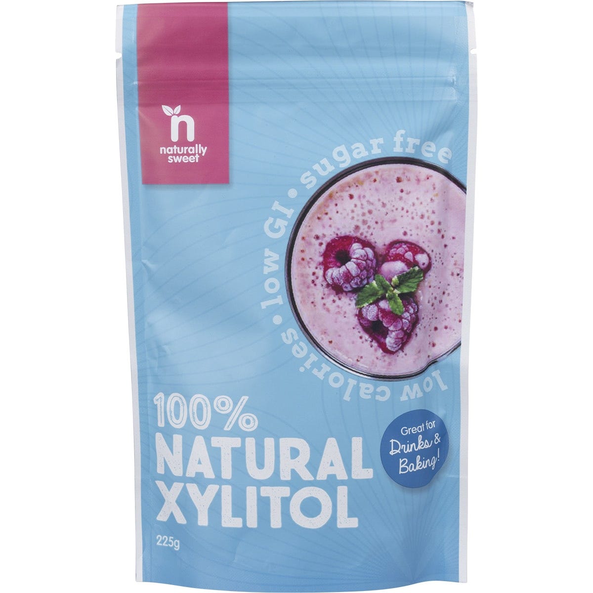 Naturally Sweet Xylitol 225g