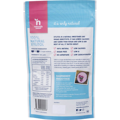 Naturally Sweet Xylitol 225g