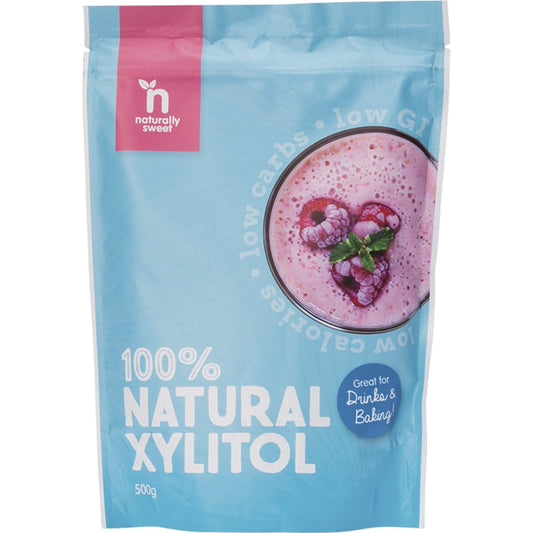 Naturally Sweet Xylitol 500g