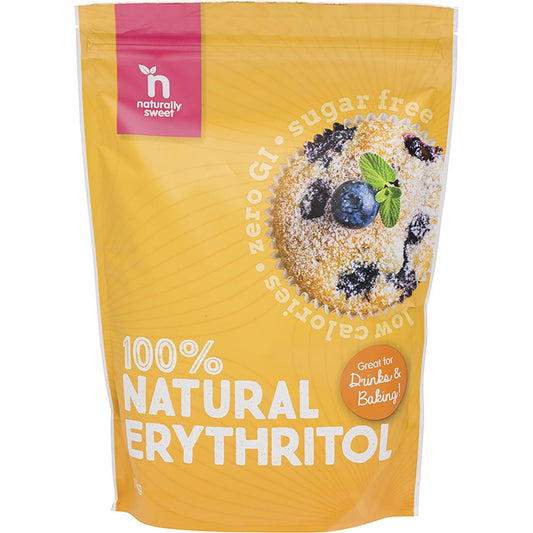 Naturally Sweet Erythritol 1kg