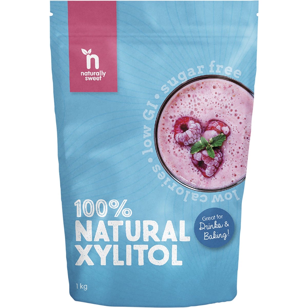 Naturally Sweet Xylitol 1kg