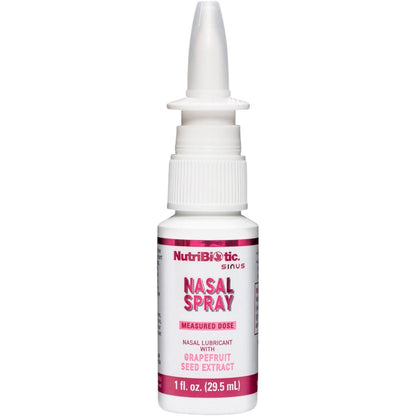 Nutribiotic Nasal Spray Pump 29.5ml