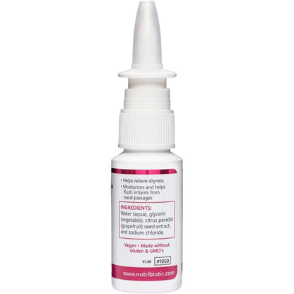 Nutribiotic Nasal Spray Pump 29.5ml