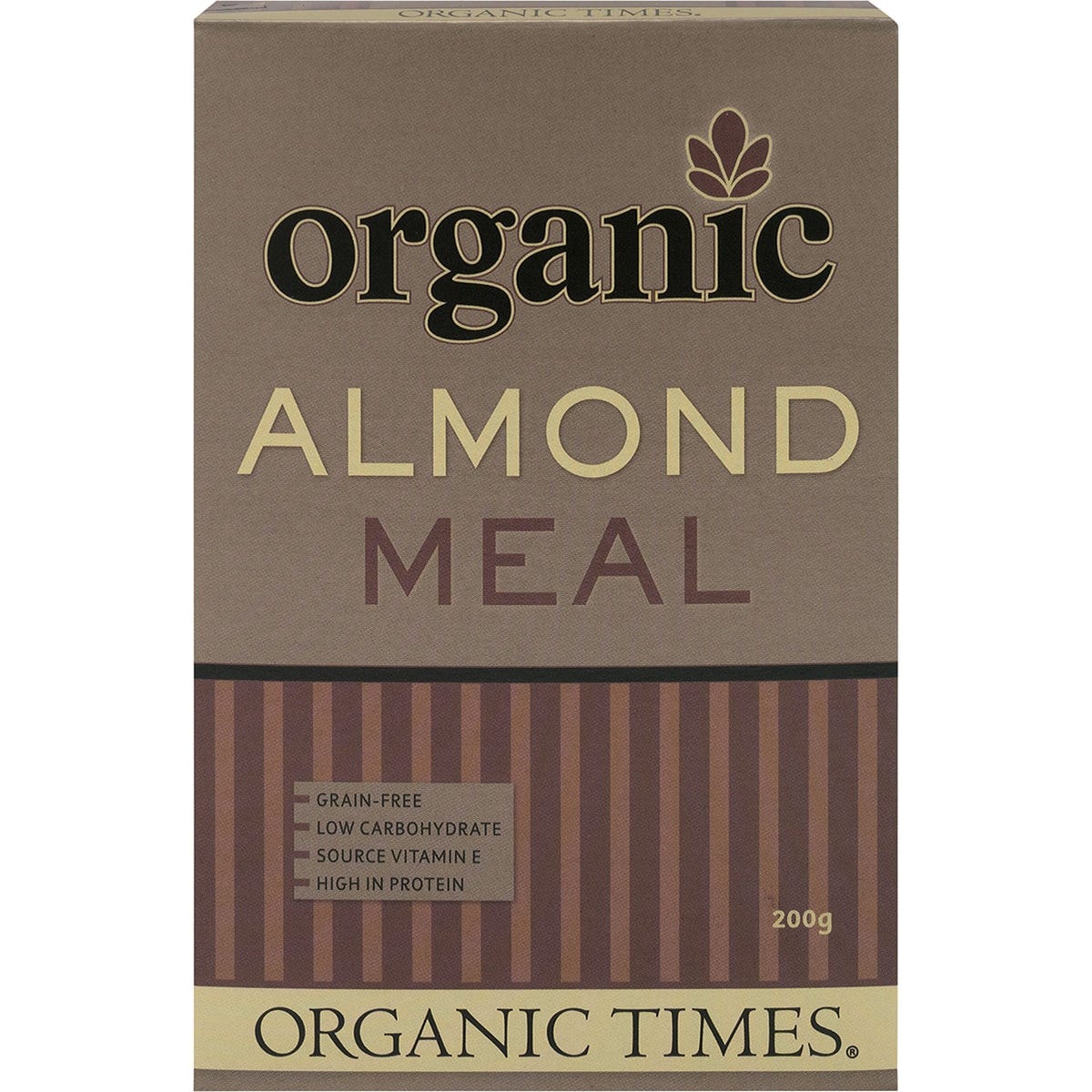 Organic Times Almond Meal 200g