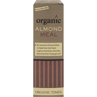 Organic Times Almond Meal 200g