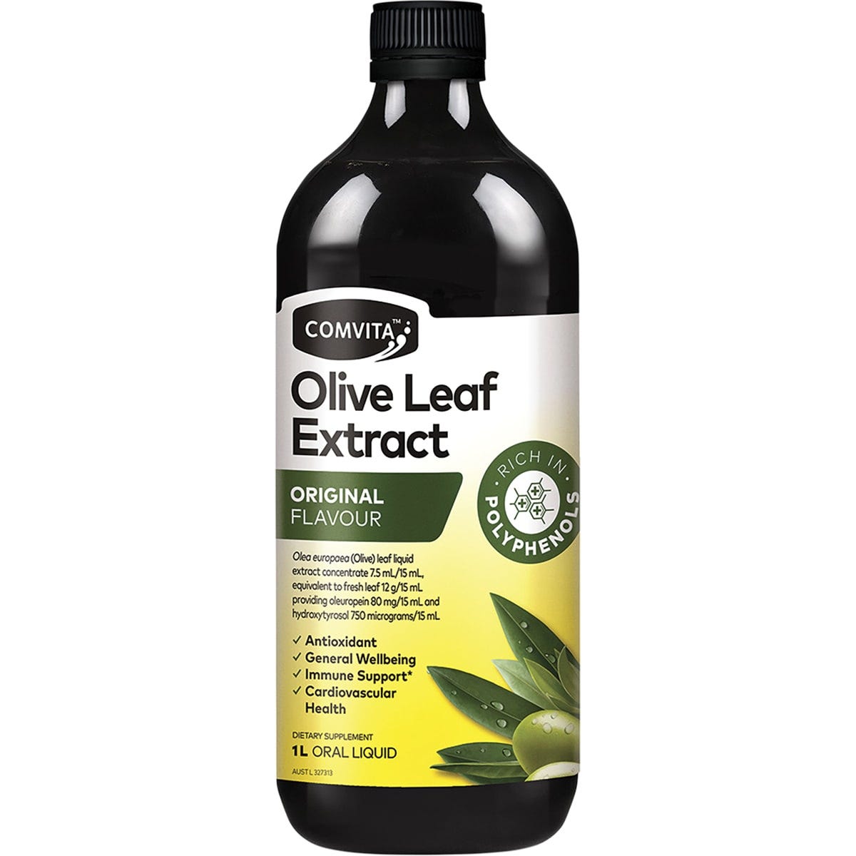 Comvita Olive Leaf Extract Original 1L