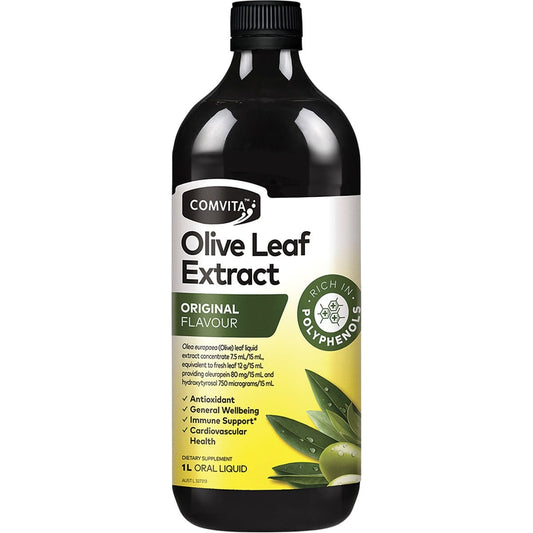 Comvita Olive Leaf Extract Original 1L