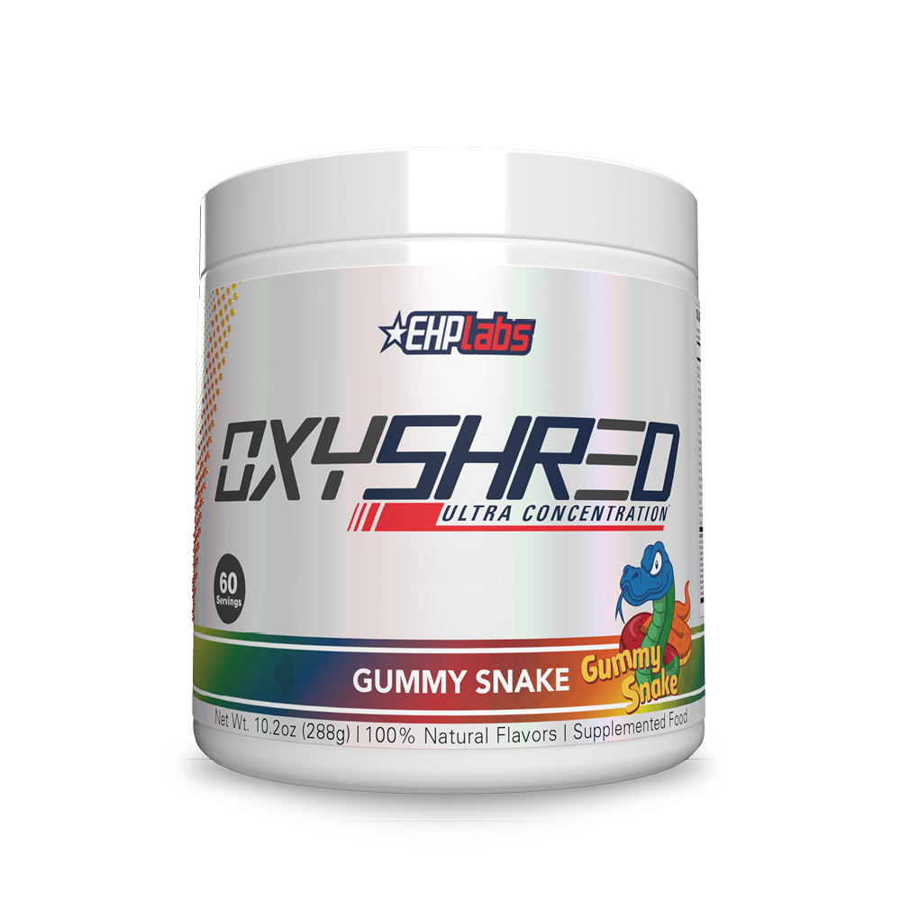 EHP Labs Oxyshred Ultra Concentration | 60 Servings CLEARANCE SALE!