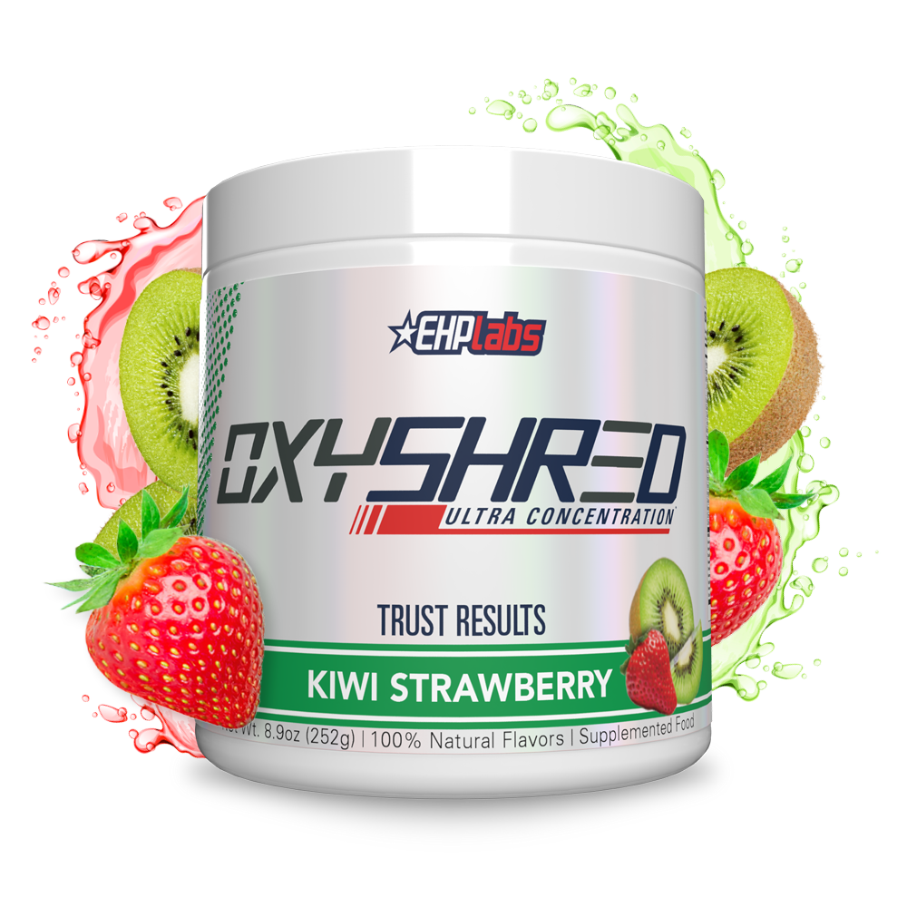 EHP Labs Oxyshred Ultra Concentration | 60 Servings CLEARANCE SALE!