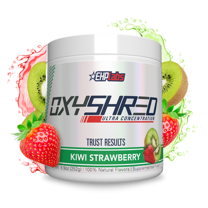 EHP Labs Oxyshred Ultra Concentration | 60 Servings CLEARANCE SALE!