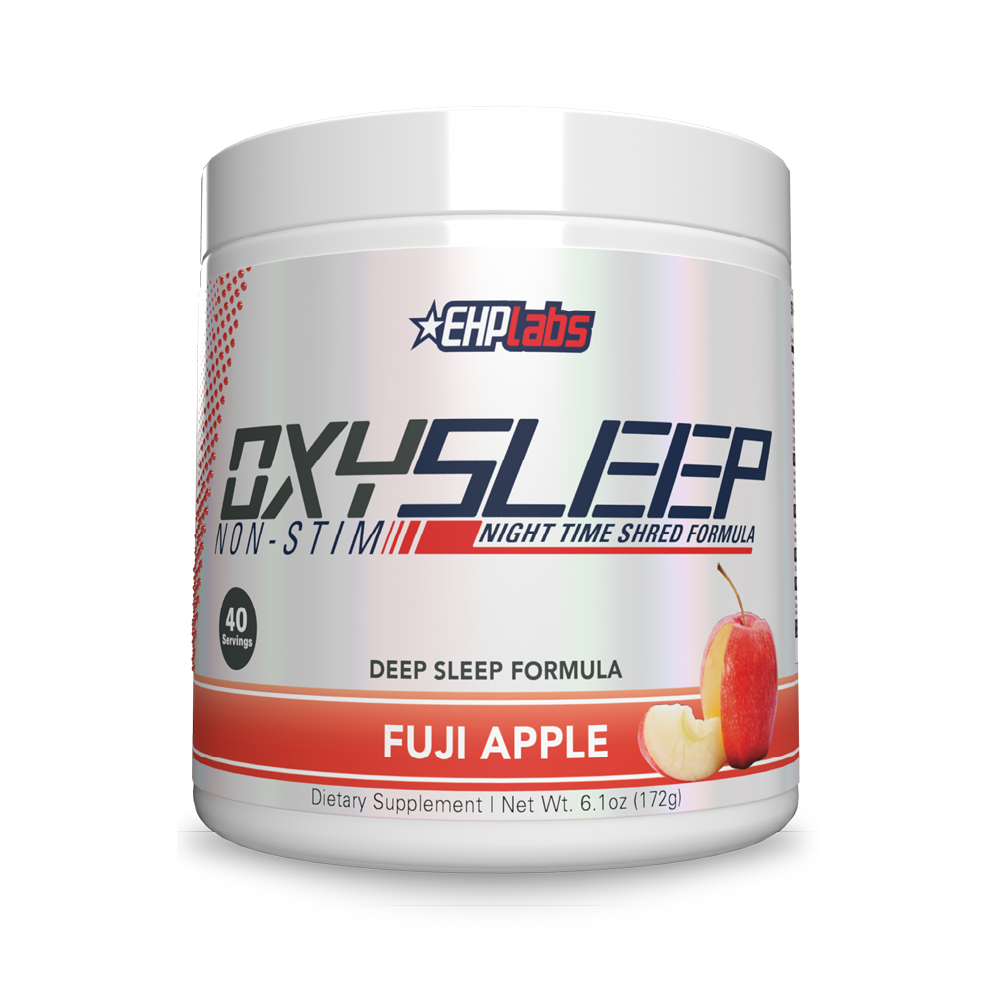 EHP Labs OxySleep Night Time Shred Formula 40 Servings