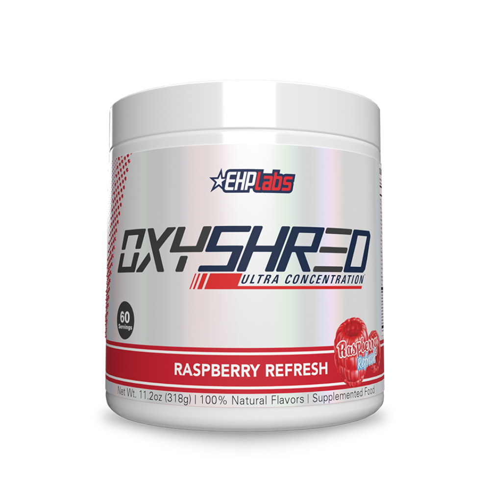 EHP Labs Oxyshred Ultra Concentration | 60 Servings CLEARANCE SALE!