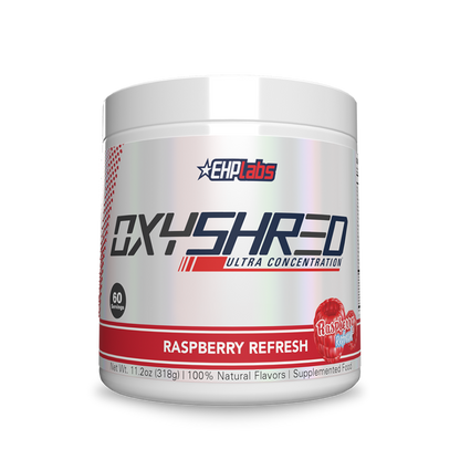 EHP Labs Oxyshred Ultra Concentration | 60 Servings CLEARANCE SALE!