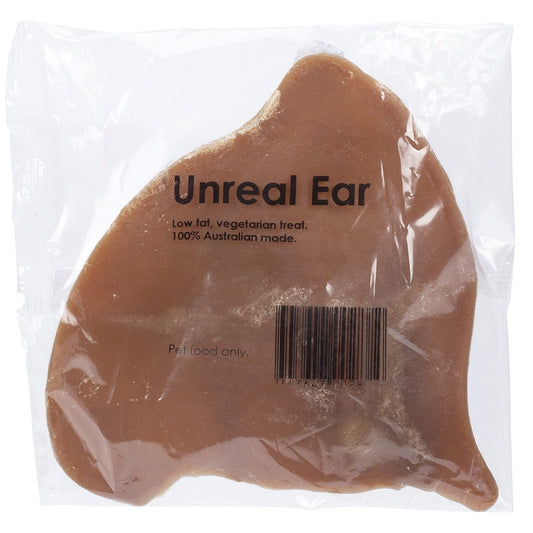 Next Generation Pet Foods Unreal Ear Low Fat Vegetarian Pet Treat