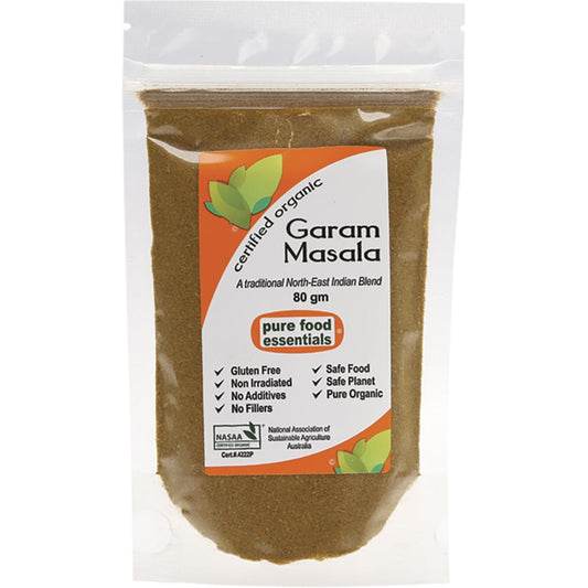 Pure Food Essentials Spices Garam Masala 80g