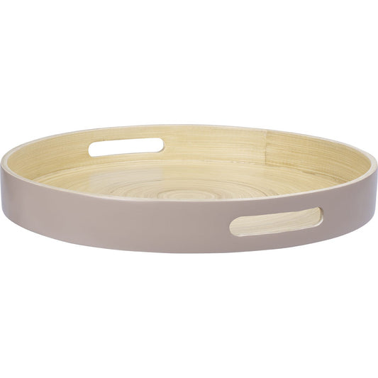 Porter Green Sebss Bamboo Serving Tray Kasserine 40cm