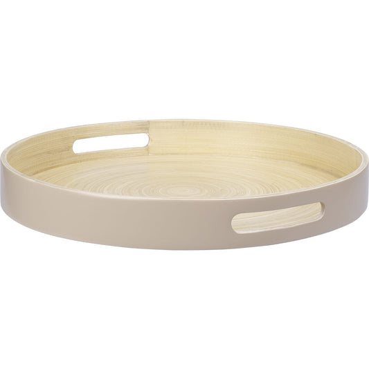 Porter Green Sebss Bamboo Serving Tray Giza 40cm