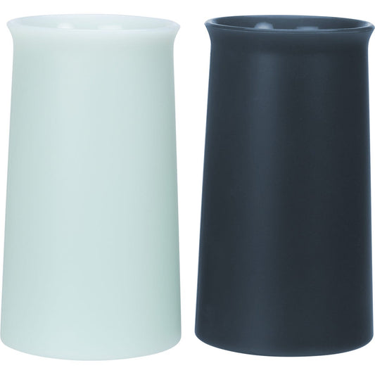 Porter Green Stegg Silicone Tall Tumbler Set Aberdeen 2x480ml