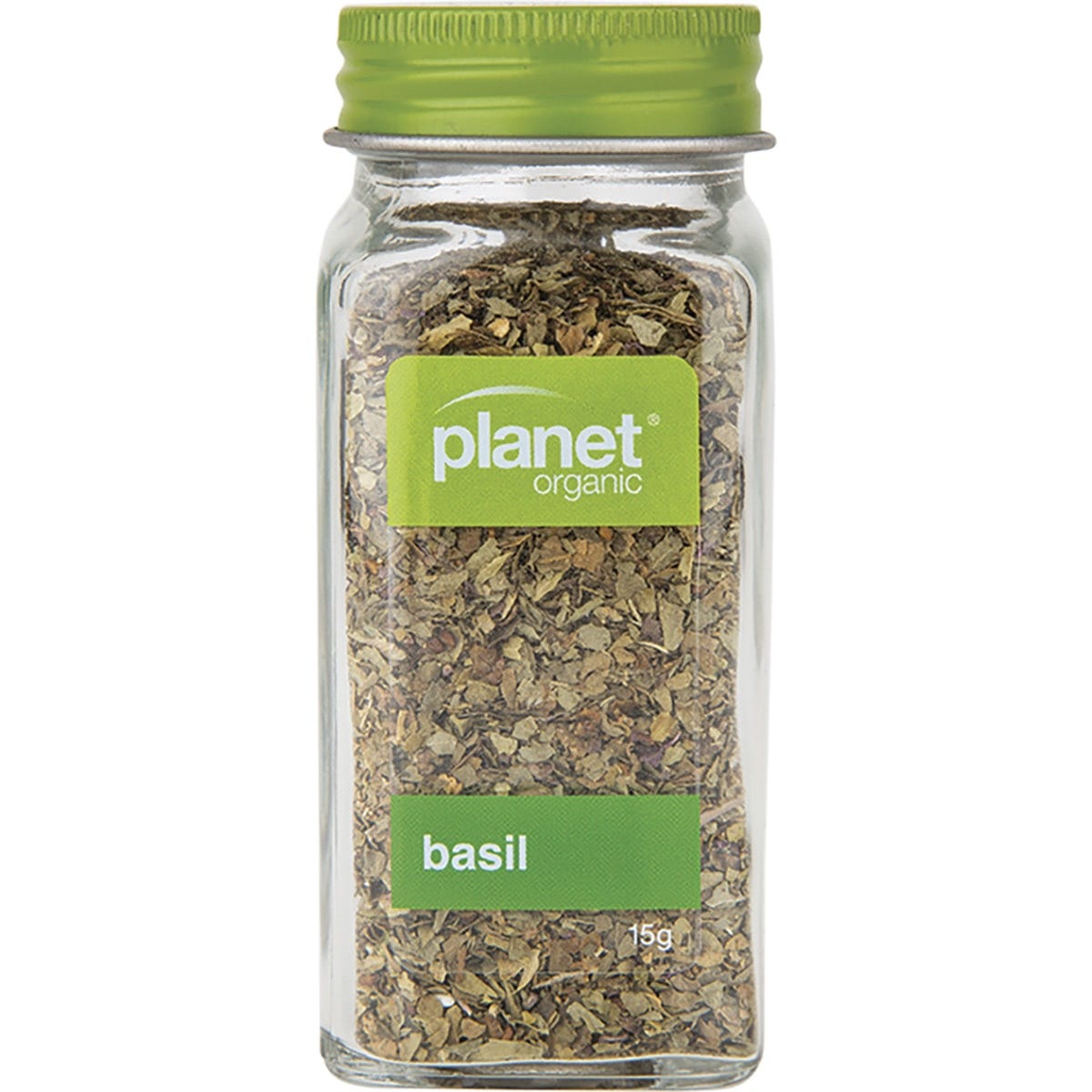 Planet Organic Herbs Basil 15g