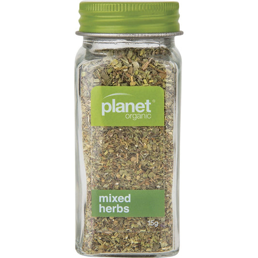 Planet Organic Herbs Mixed Herbs 15g