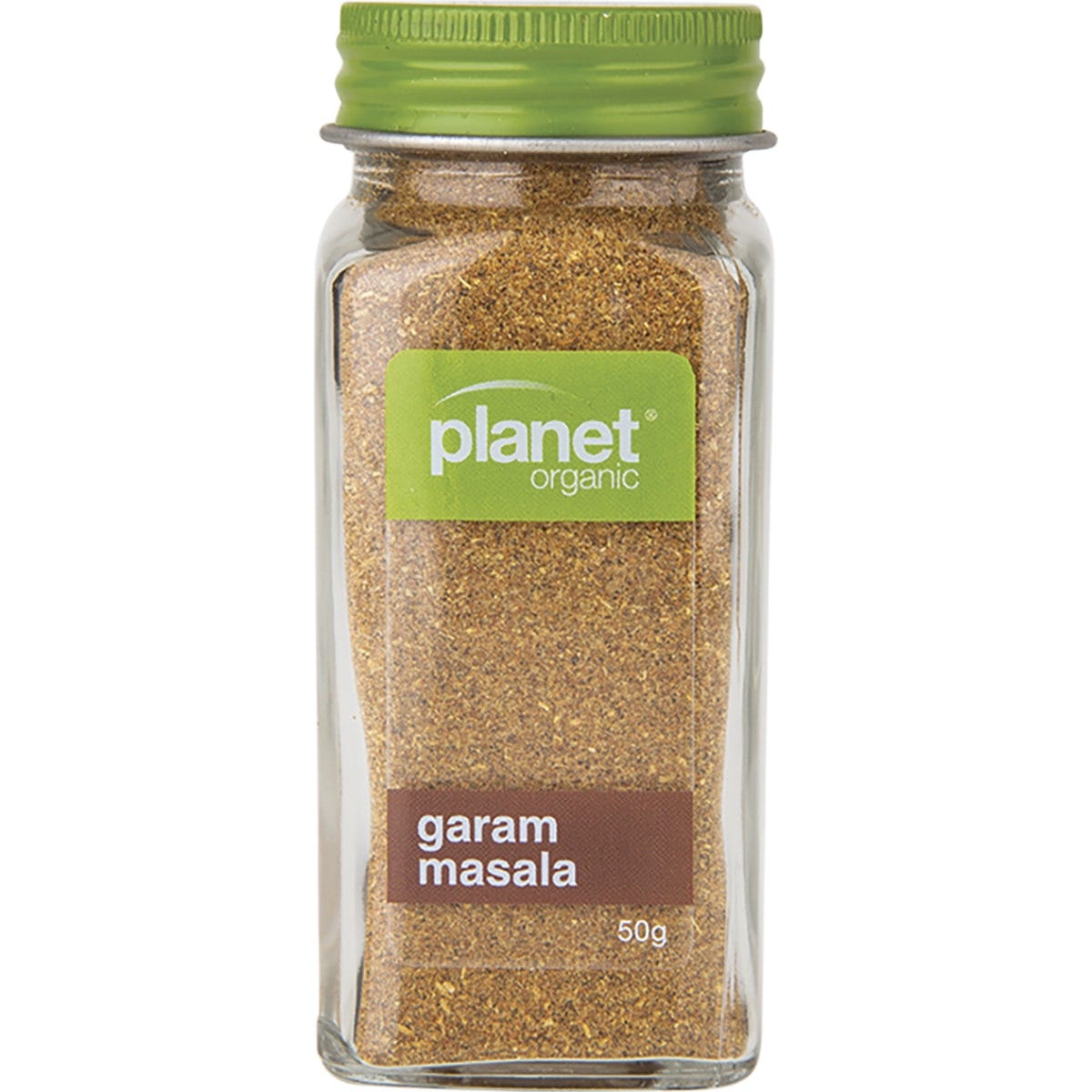 Planet Organic Spices Garam Masala 50g