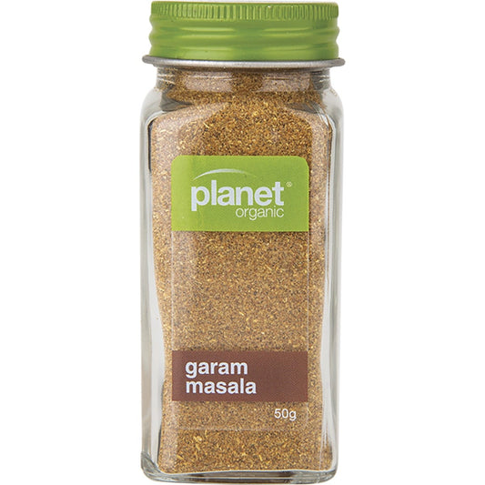 Planet Organic Spices Garam Masala 50g