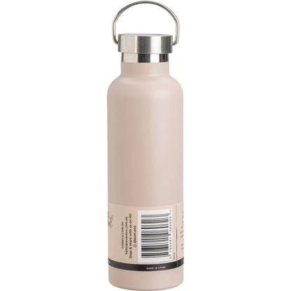 Ever Eco Insulated Stainless Steel Bottle Rose 750ml