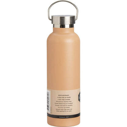 Ever Eco Insulated Stainless Steel Bottle Los Angeles Peach 750ml