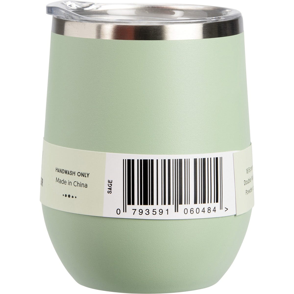 Ever Eco Insulated Tumbler Sage 354ml