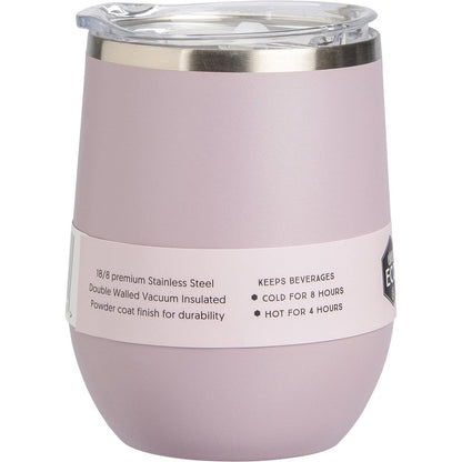 Ever Eco Insulated Tumbler Byron Bay Lilac 354ml