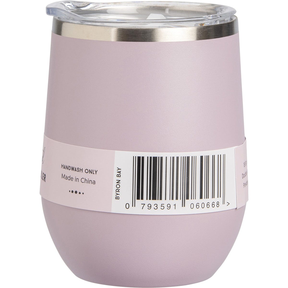 Ever Eco Insulated Tumbler Byron Bay Lilac 354ml