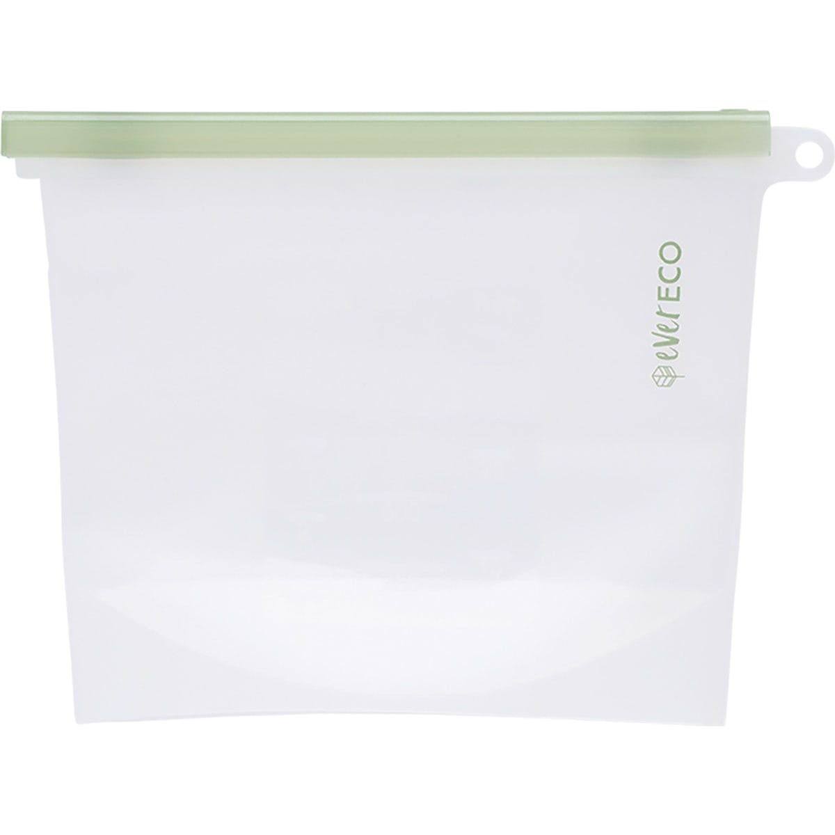 Ever Eco Reusable Silicone Food Pouches Set of 2 x 1L 2pk