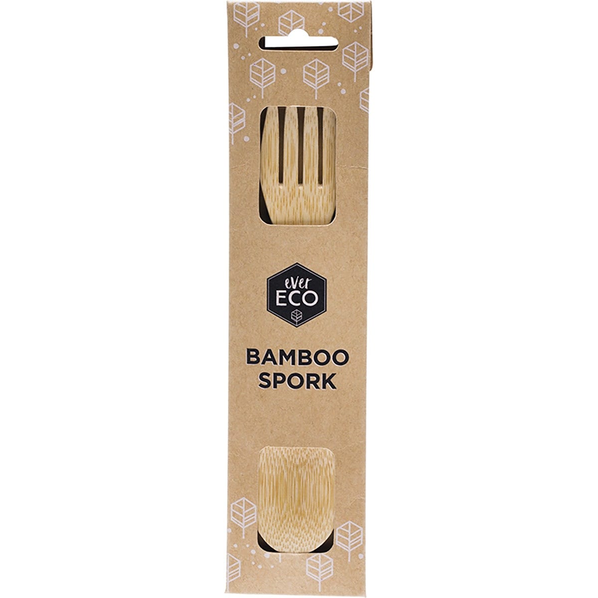 Ever Eco Bamboo Spork