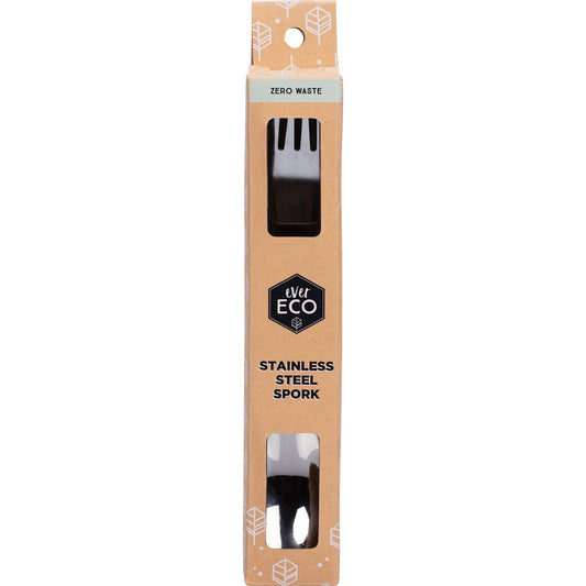 Ever Eco Stainless Steel Spork