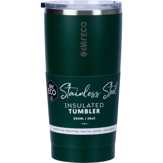 Ever Eco Insulated Tumbler Forest 592ml