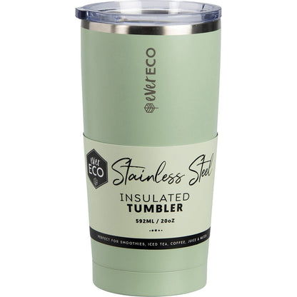 Ever Eco Insulated Tumbler Sage 592ml