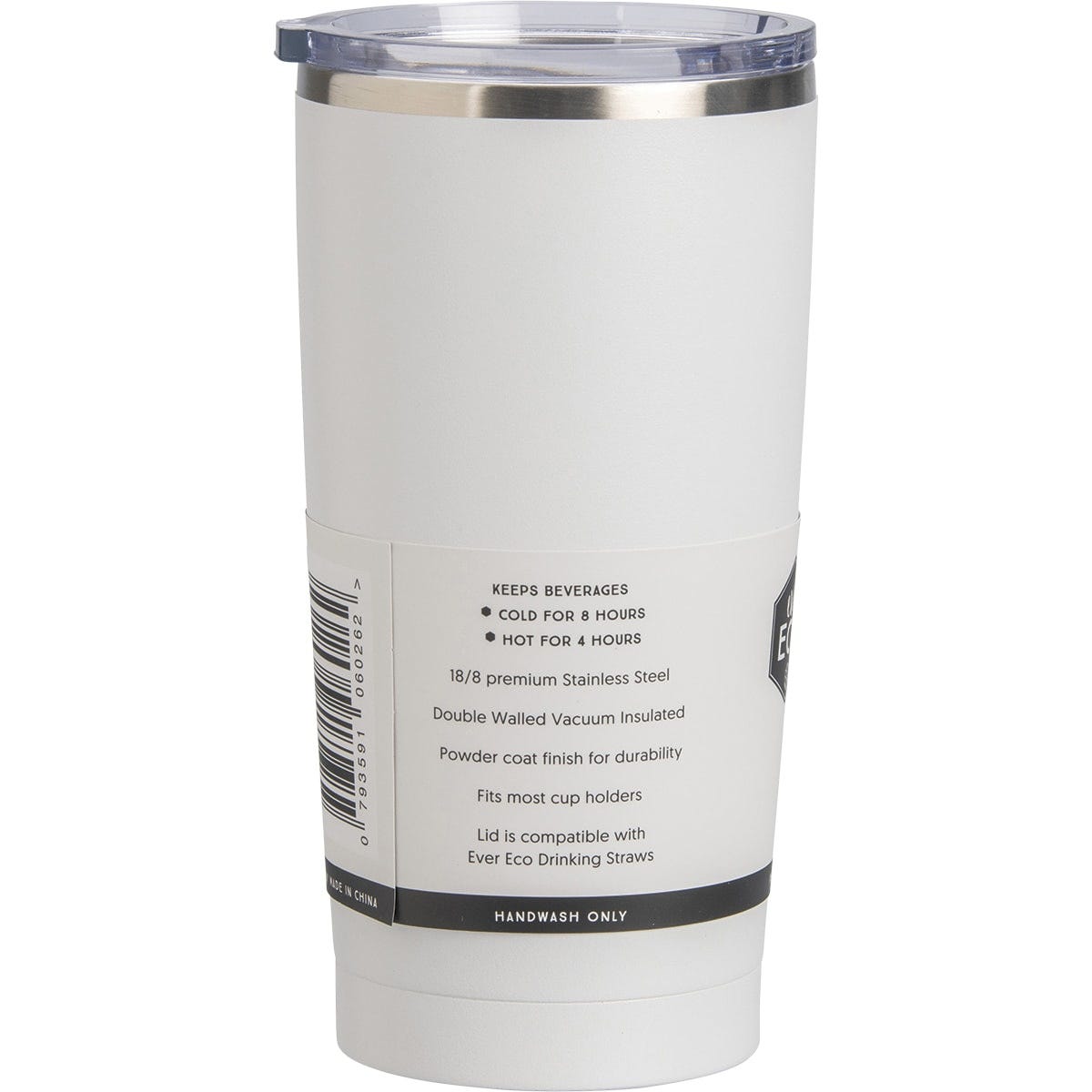 Ever Eco Insulated Tumbler Cloud 592ml