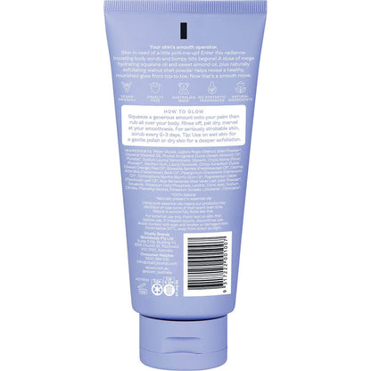 Epzen Exfoliating Body Scrub Energise Glow 200ml