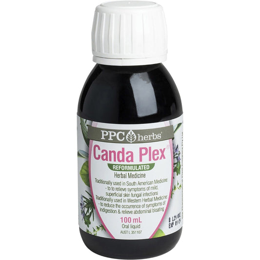 PPC Herbs Canda-Plex Herbal Remedy 100ml